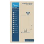 Elektryczny podgrzewacz wody akumulacyjny, 30 l, D30-20ED6, Midea WI-FI - obrazek 7