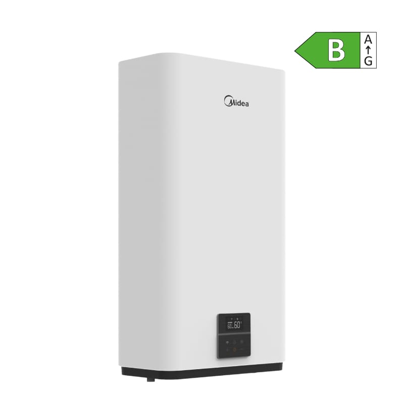 untitled Elektryczny podgrzewacz wody akumulacyjny, 30 l, D30-20ED6, Midea WI-FI - obrazek 13