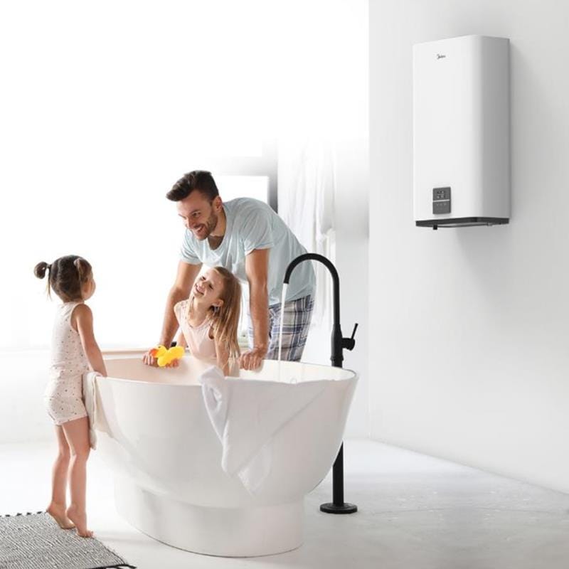 elektryczny-podgrzewacz-wody-akumulacyjny-50-l-d Elektryczny podgrzewacz wody akumulacyjny, 30 l, D30-20ED6, Midea WI-FI - obrazek 14