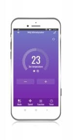 Klimatyzator przenośny Gree Shiny GPC10AL 2,9 kW - obrazek 20