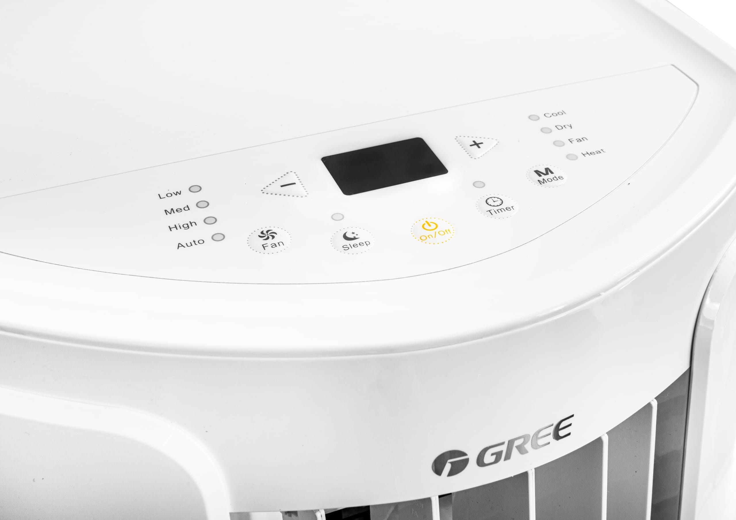 gree shiny airstrefa22 Klimatyzator przenośny Gree Shiny GPC10AL 2,9 kW - obrazek 10