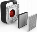 Oczyszczacz powietrza z nawilżaczem Boneco H700 - obrazek 18