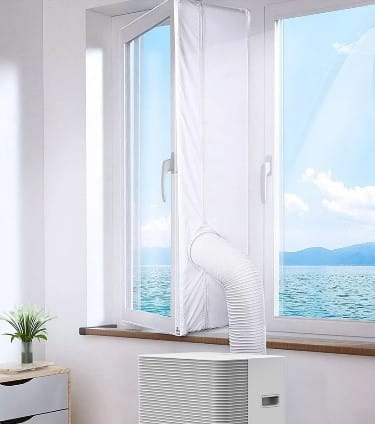 image Klimatyzator przenośny Cooper&Hunter CH-M14N5W GPC10AL 3,5 kW - obrazek 10