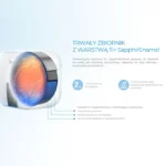 Elektryczny podgrzewacz wody akumulacyjny, 10 l, D10-20VI(U), Midea podumywalkowy - obrazek 9