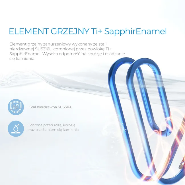 media (2) Elektryczny podgrzewacz wody akumulacyjny, 10 l, D10-20VI(U), Midea podumywalkowy - obrazek 8