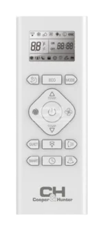 Klimatyzator kasetonowy Cooper&Hunter CH-IC050RK2/CH-IU050RK2 5 kW - obrazek 9