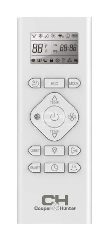 sterownik-bezprzewodowy-veyron-removebg-preview Klimatyzator kasetonowy Cooper&Hunter CH-IC050RK2/CH-IU050RK2 5 kW - obrazek 9