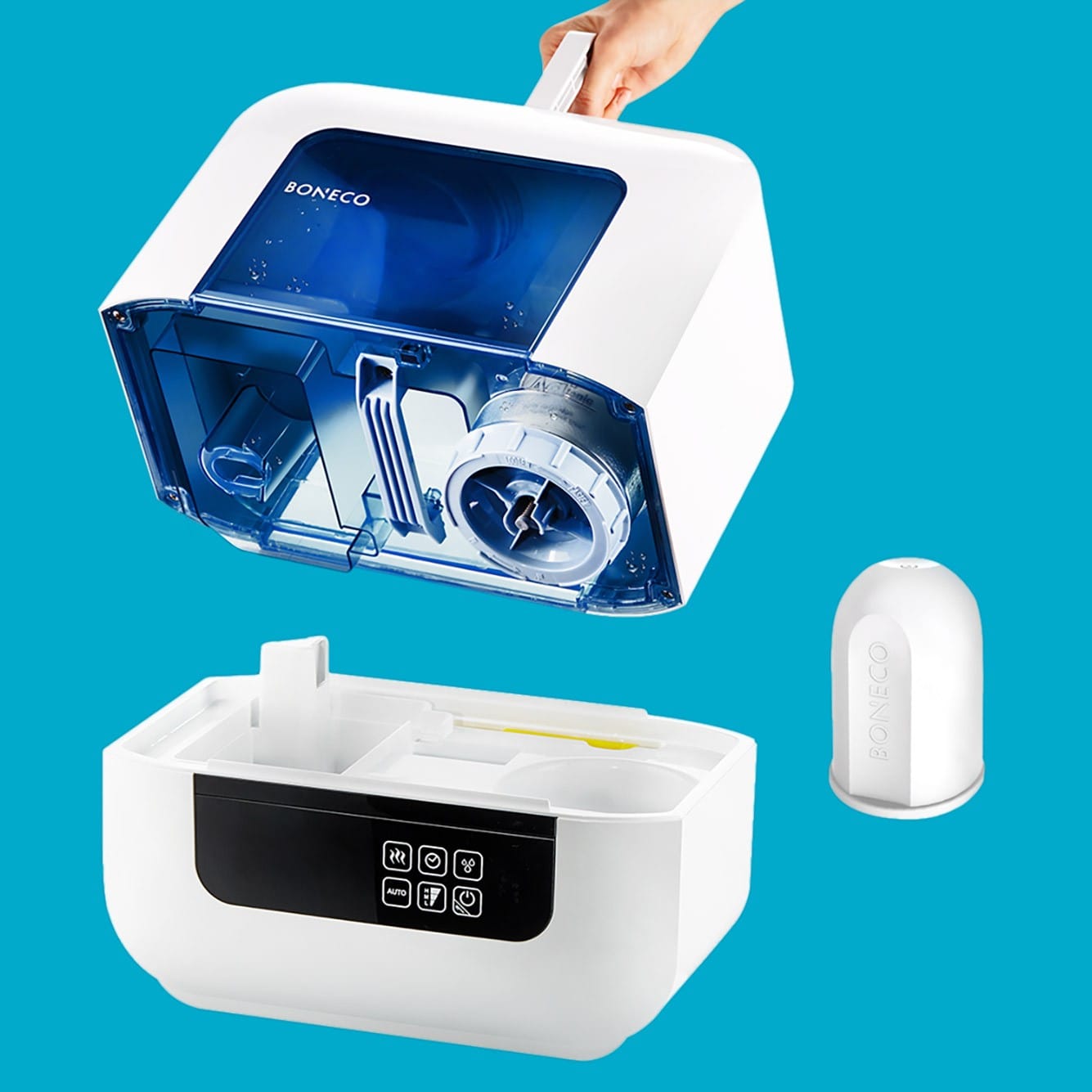 u700-3 Nawilżacz ultradźwiękowy BONECO Humidifier Ultrasonic U700 - obrazek 5