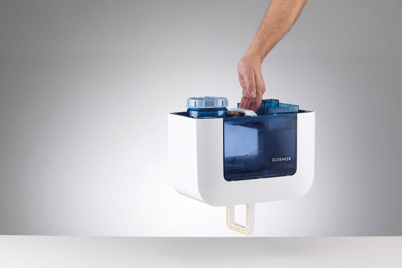 u700-4 Nawilżacz ultradźwiękowy BONECO Humidifier Ultrasonic U700 - obrazek 4