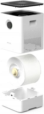 Nawilżacz Ewaporacyjny Boneco W200 - obrazek 11