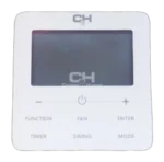 Klimatyzator kasetonowy Cooper&Hunter CH-IC050RK2/CH-IU050RK2 5 kW - obrazek 5