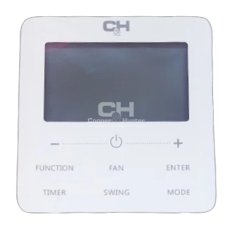 xe7a-24-hc Klimatyzator kasetonowy Cooper&Hunter CH-IC050RK2/CH-IU050RK2 5 kW - obrazek 5