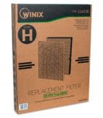 Oczyszczacz powietrza Winix Zero S, filtr HEPA, Plasma, Antyzapachowy - obrazek 6