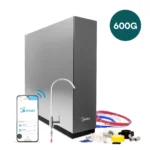 Midea 600GPD RO5 Filtr odwróconej osmozy bez zbiornika z WiFi