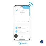 Filtr odwróconej osmozy z WiFi i elektronicznym kranem Midea 800GPD Smart RO5 - obrazek 14