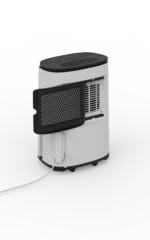 Hybrydowy osuszacz powietrza Meaco Arete Two 12L Wi-fi - obrazek 4