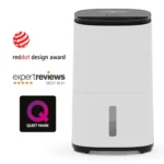 Hybrydowy osuszacz powietrza Meaco Arete One 25L - obrazek 4