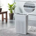 Oczyszczacz powietrza Winix Zero S, filtr HEPA, Plasma, Antyzapachowy - obrazek 8