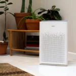 Oczyszczacz powietrza Winix Zero S, filtr HEPA, Plasma, Antyzapachowy - obrazek 13