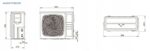 Pompa ciepła monoblok CWU+CO Haier AU052FYCRB(HW) 5 kW - obrazek 11