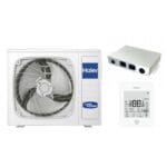 Pompa ciepła monoblok CWU+CO Haier AU052FYCRB(HW) 5 kW