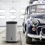 Hybrydowy osuszacz powietrza Meaco Arete One 12L - obrazek 4