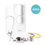 Filtr odwróconej osmozy Midea 400GPD bez zbiornika