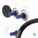 Filtr odwróconej osmozy Midea 400GPD bez zbiornika - obrazek 25