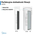Filtr odwróconej osmozy Midea 400GPD bez zbiornika - obrazek 24