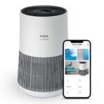 Oczyszczacz powietrza Winix T500 z jonizacja, wi-fi - obrazek 2