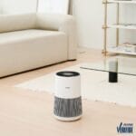 Oczyszczacz powietrza Winix T500 z jonizacja, wi-fi - obrazek 11