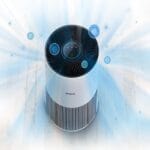 Oczyszczacz powietrza Winix T500 z jonizacja, wi-fi - obrazek 12