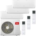 Klimatyzator multisplit jednostka zewnętrzna TCL FMA-18I2HD/DVO (2) 5,1 kW - obrazek 5
