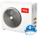Klimatyzator multisplit jednostka zewnętrzna TCL FMA-18I2HD/DVO (2) 5,1 kW - obrazek 7