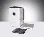 Hybrydowy oczyszczacz i nawilżacz powietrza 2w1 Boneco H400, HEPA - obrazek 4