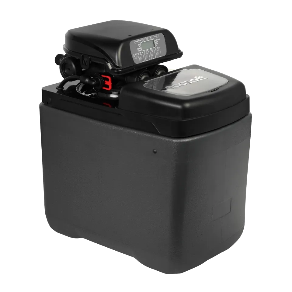 Ecosoft Pink 100 zmiekczacz wody Zmiękczacz wody Ecosoft Pink 100 - do wody wodociągowej 1,0 m3/h - obrazek 1