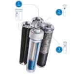 Filtr wody pitnej Aquaphor Morion 101S RO odwrócona osmoza - obrazek 10