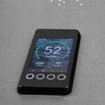 Elektryczny podgrzewacz wody akumulacyjny, 100 l, Electrolux EWH 100 SI SE EEC Smart, WI-FI - obrazek 12