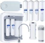 Filtr wody pitnej odwrócona osmoza Aquaphor RO-202S PRO - obrazek 6