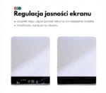 Rekuperator decentralny ścienny Blauberg Freshpoint 160-E Wi-Fi 57m3/h - obrazek 4