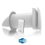 Rekuperator ścienny Cooper&Hunter CH-HRV070K2 CWF WI-FI 64 m3/h - obrazek 2