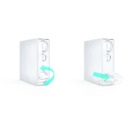 Filtr odwróconej osmozy Ecosoft CROSS 90 bez zbiornika - obrazek 16