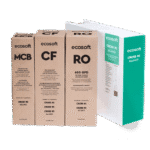 Filtr odwróconej osmozy Ecosoft CROSS 90 Balance bez zbiornika, z mineralizacją - obrazek 6