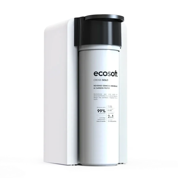 Filtr odwróconej osmozy bez zbiornika Ecosoft CROSS Solo