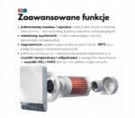 Rekuperator decentralny ścienny Blauberg Freshpoint 160-E Wi-Fi 57m3/h - obrazek 10