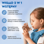 Wkład wstępny Ecosoft CF do filtra CROSS 60 i 90 - obrazek 6