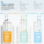 Wkład wstępny Ecosoft CF do filtra CROSS 60 i 90 - obrazek 7