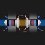 Rekuperator ścienny AIWA ERV10YA WI-FI 60m3/h - obrazek 10