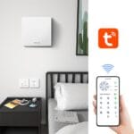 Rekuperator ścienny AIWA ERV10YA WI-FI 60m3/h - obrazek 9