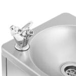 Dystrybutor Fontannowy z Filtrem Wody AQUAPHOR Poidełko Stal Nierdzewna ECO - obrazek 3